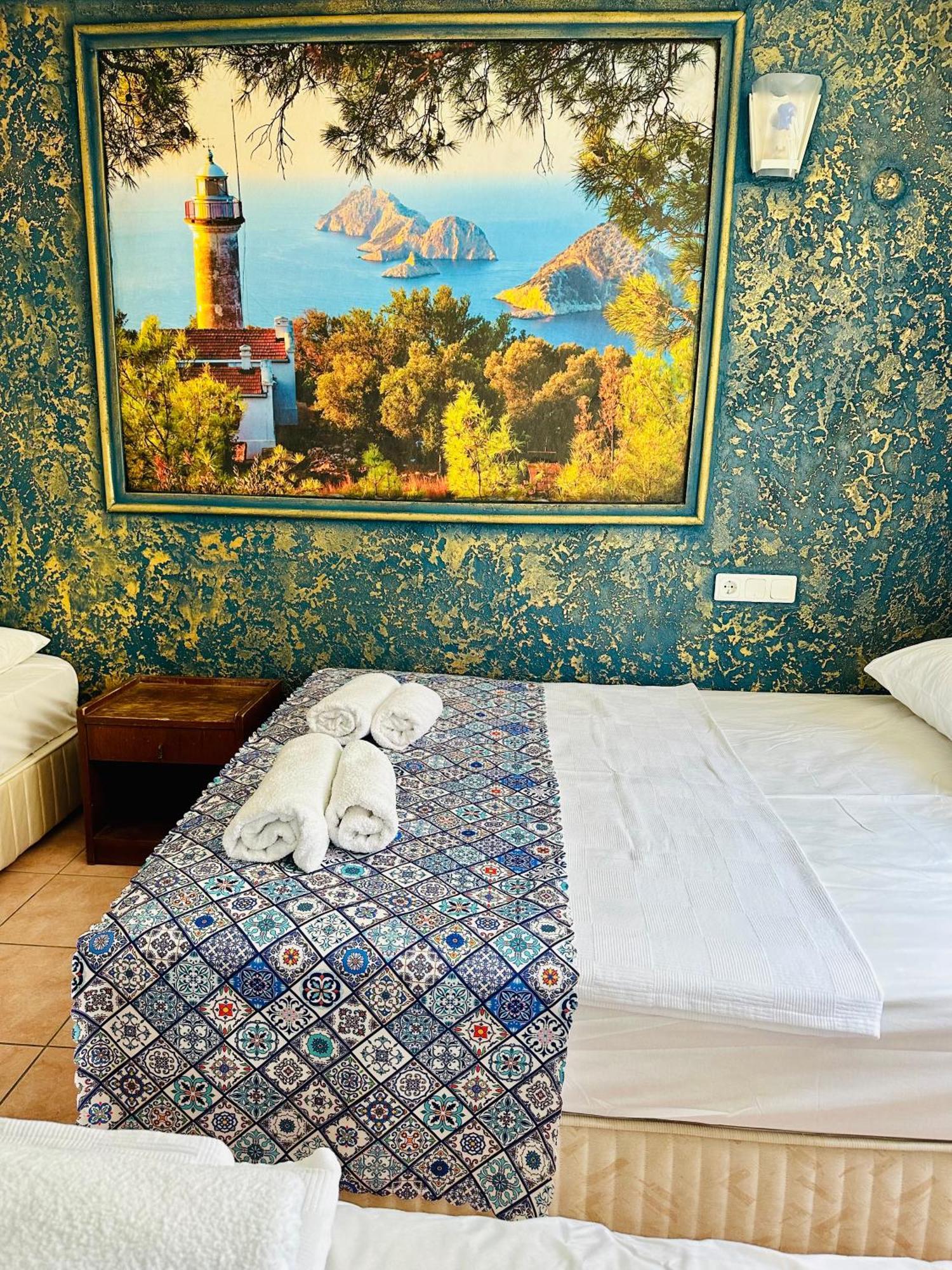 Gelidonya Pansiyon Kumluca Экстерьер фото