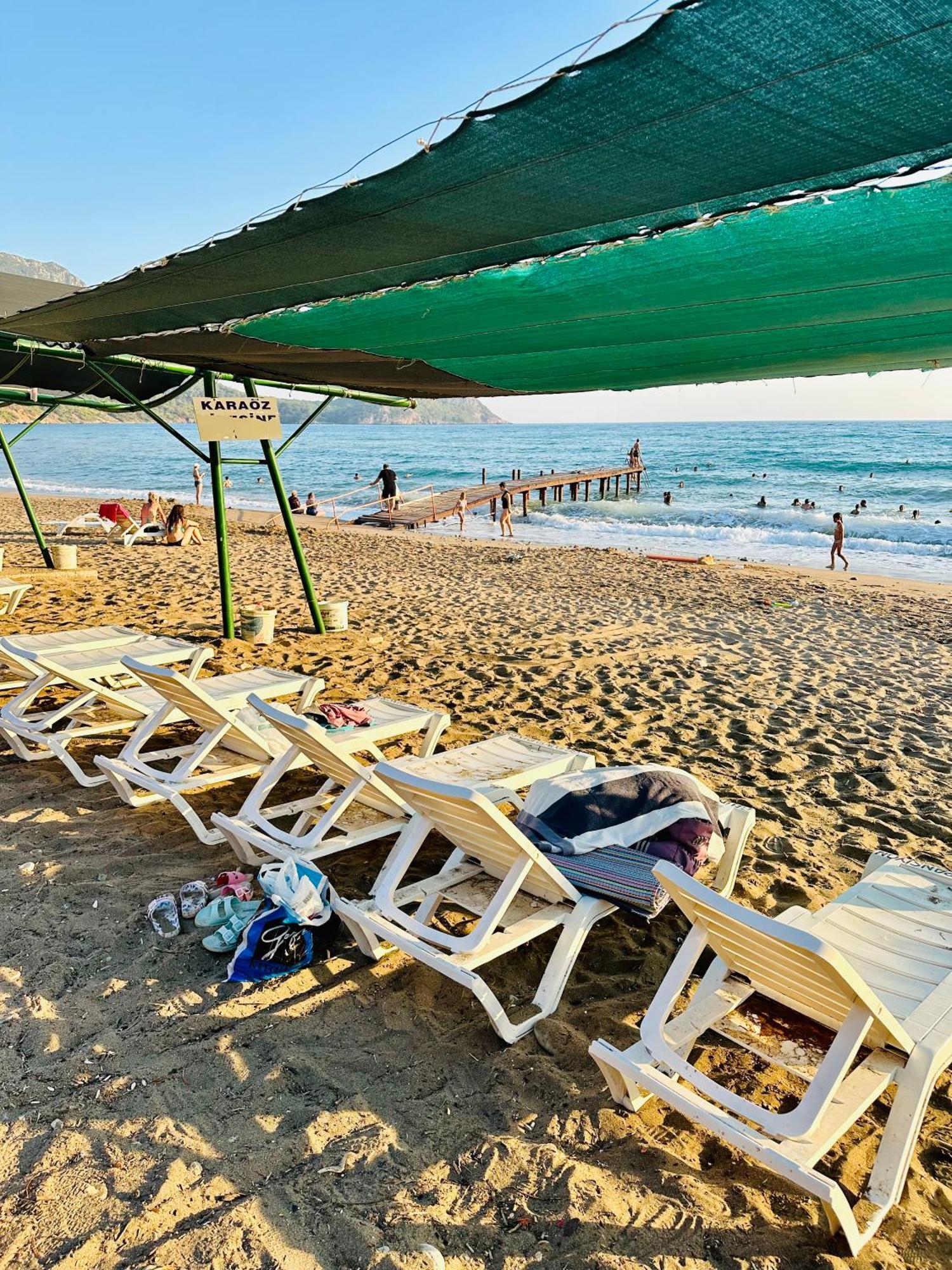Gelidonya Pansiyon Kumluca Экстерьер фото